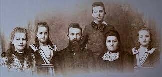 Corrie ten Boom is Born