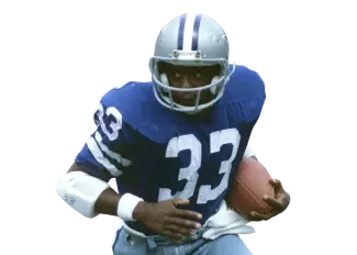 Sports Figure -Tony Dorsett 1982
