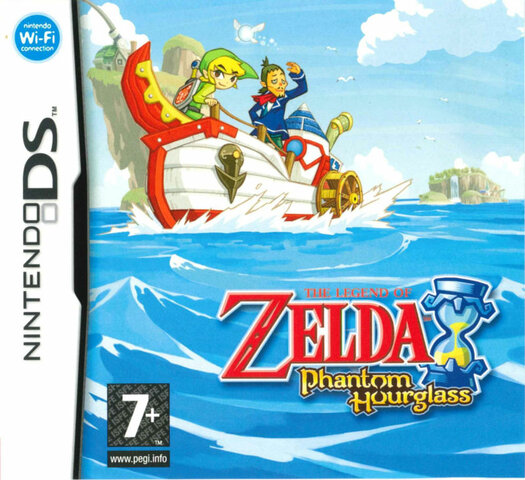 The Legend of Zelda: Phantom Hourglass