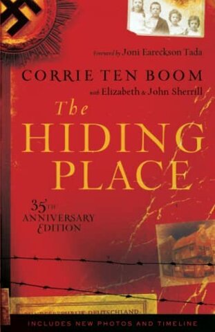 The Hiding Place is Published