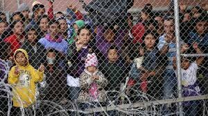 violencia de migrantes