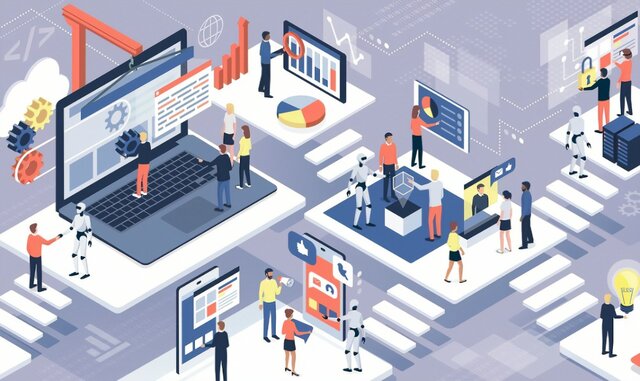 Comercialización de la WWW