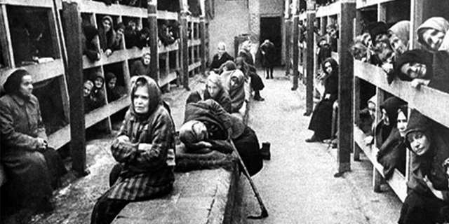 Corrie ten Boom is Arrested