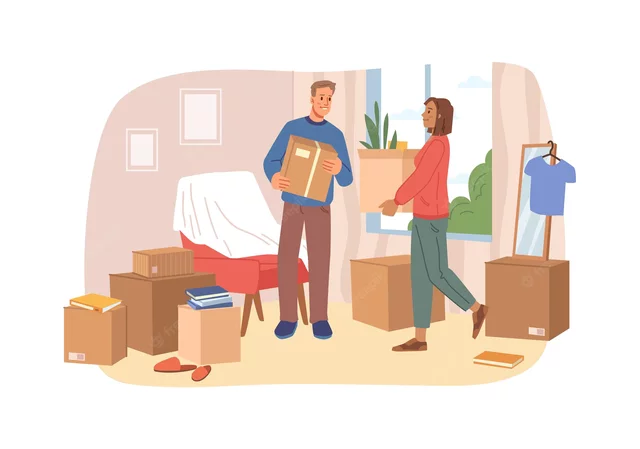 me mude de donde mis abuelos