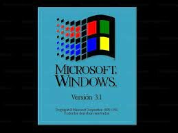 Windows 3. x