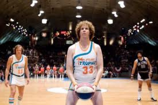 Stars in Semi-Pro