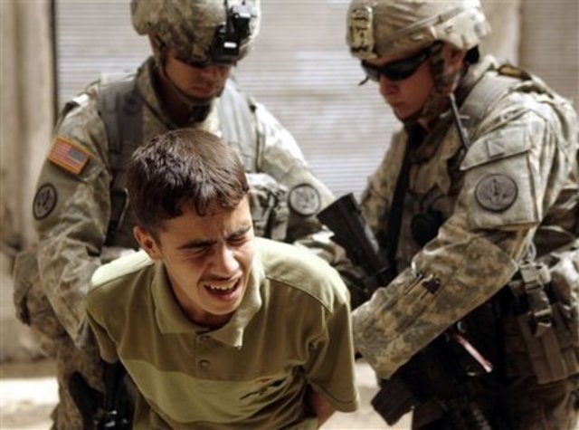 Bush Sends Additional Troops Into Combat