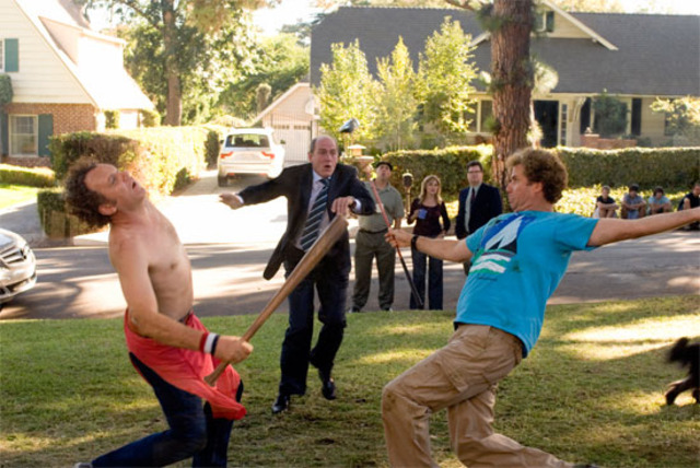 Stars in Step Brothers