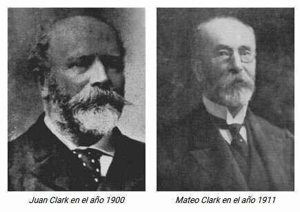 Principales impulsores y realizadores del proyecto