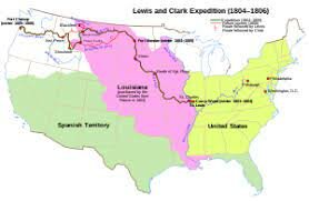 Lewis and Clark’s Expedition BEGINNING
