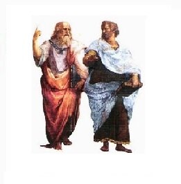 TEORÍAS EPISTEMOLÓGICAS FUNDAMENTALES. PLATÓN Y ARISTÓTELES