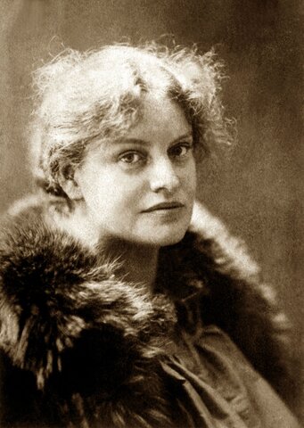 Lou Andreas Salomé