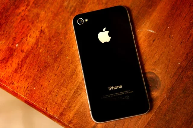 The iPhone 4