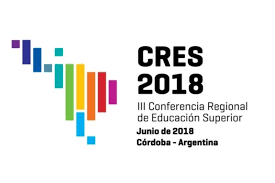 Conferencia Regional de Educación Superior de ALC