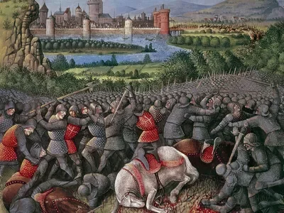 Siege of Antioch