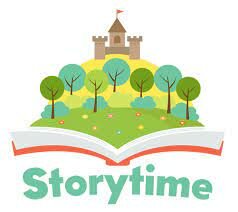 J'allais á Lambertville Storytime.