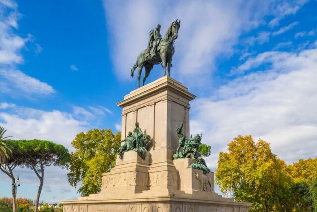 The Final Succession