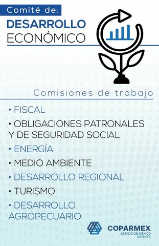 Integración de Comités Promotores de Desarrollo Socioeconómico