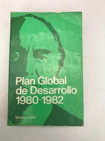 Plan Global de Desarrollo 1980-82