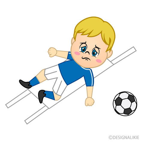 Intenté entrar a un equipo de futbol