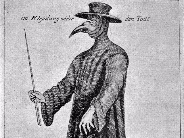 The Bubonic Plague