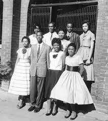 Emergence of the Little Rock Nine