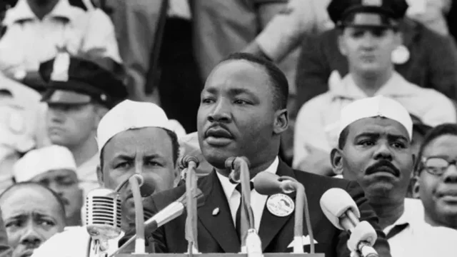 The March On Washington