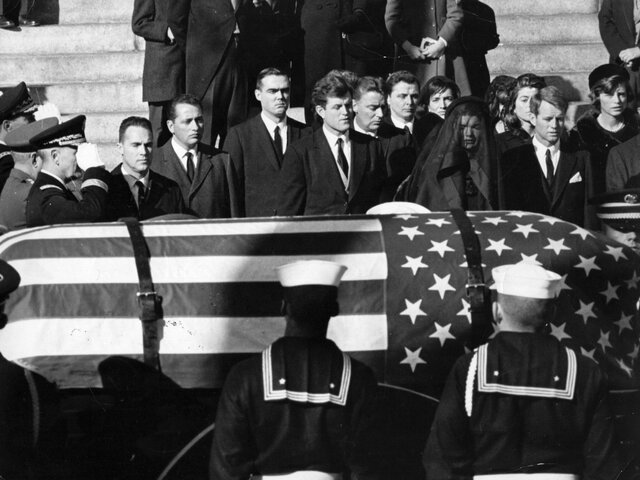 The Assassination of President Kennedy