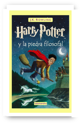 Harry Potter y la Piedra Filosofal