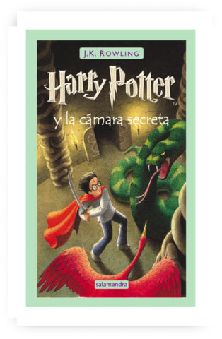 Harry Potter y la Cámara Secreta