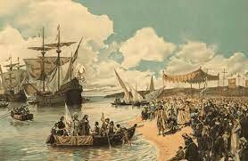 Kedatangan Bangsa Spanyol