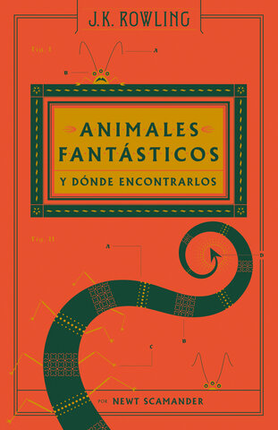 Animales Fantásticos y dónde encontrarlos