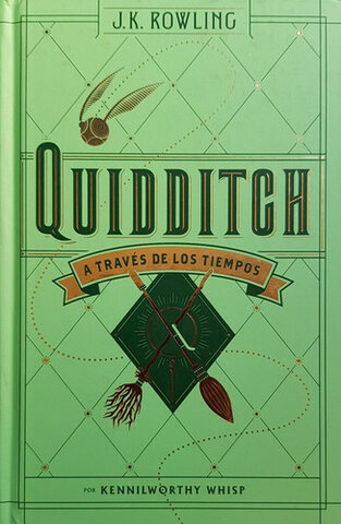 Quidditch a través del tiempo