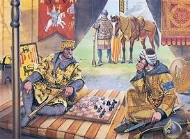 The middle ages in Europe