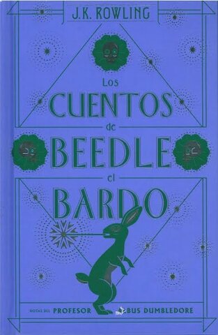 Los cuentos de Beedle el bardo