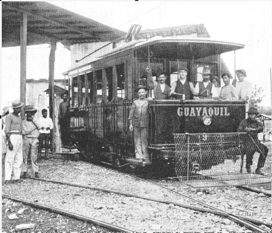 Inauguro con pasajeros