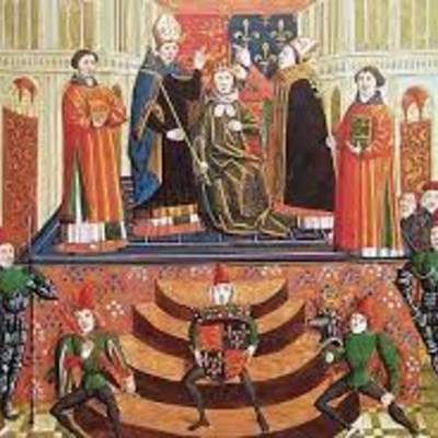 Timeline: The Middle Ages in Europe