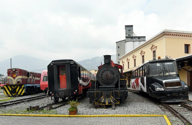 Conseción del Ferrocaril