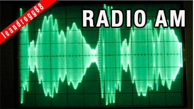 Nace la radio AM