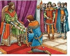 Classical feudalism and Vassalage