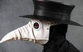 The Beginning of the Black Death