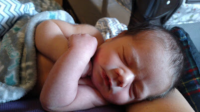 Birth of First Child