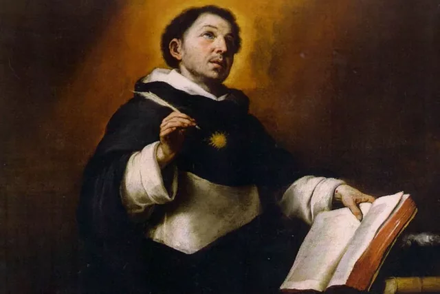 Santo Tomás de Aquino