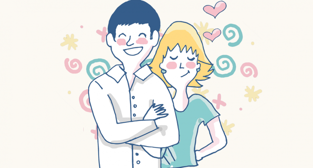 Mi madre conoce a una nueva pareja