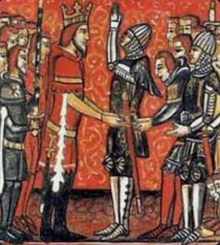 How did feudalism work?