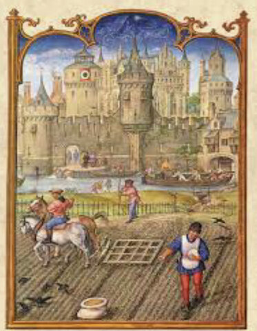 Main idea of feudalism