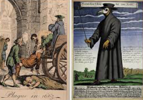 Is the black death curable