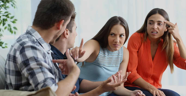 Mi familia tiene diferencias y dejo de convivir con ella