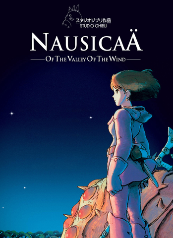 NAUSICAÄ DEL VALLE DEL VIENTO