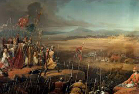 How long did the crusades last